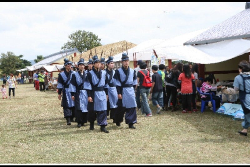 Silla Sori Festival - Emille  (5/7)