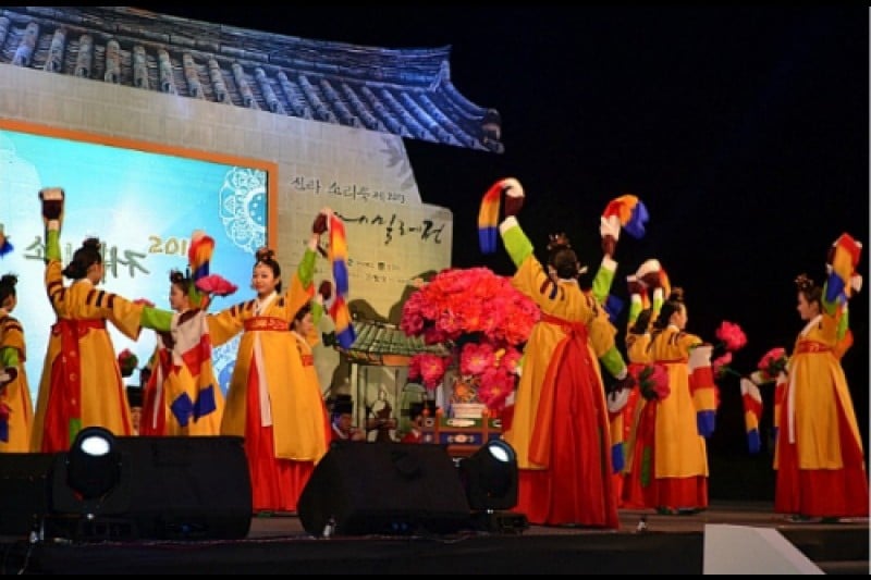 Silla Sori Festival - Emille  (6/7)