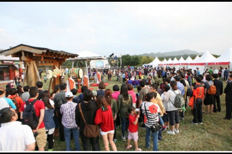 Silla Sori Festival - Emille  (7/7)