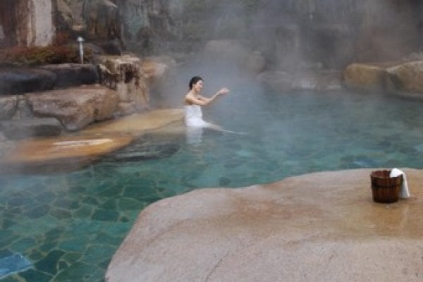 Bugok Hot Springs
