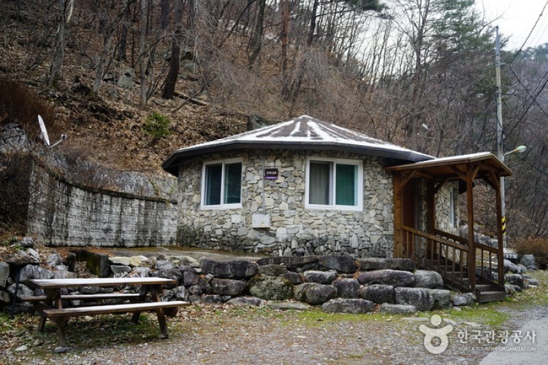 Micheongol Natural Recreation Forest  (10/12)