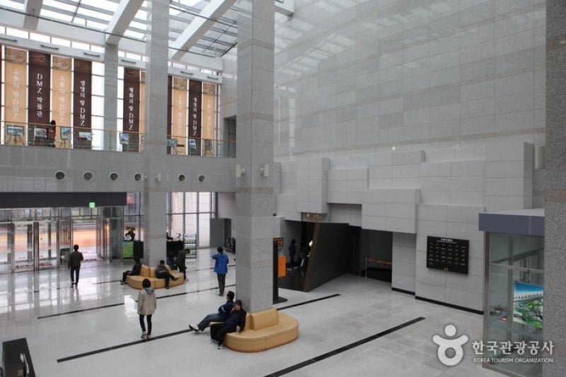 DMZ Museum  (34/37)
