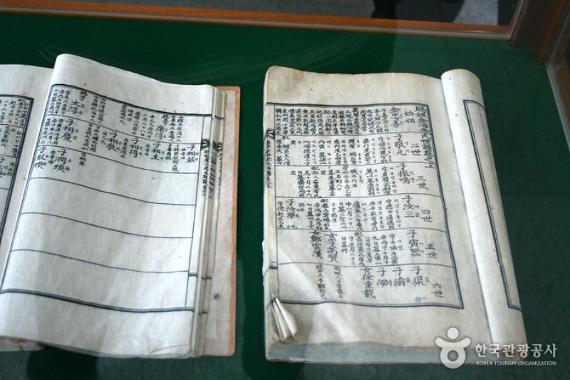 Nokdongseowon Confucian Academy  (2/17)