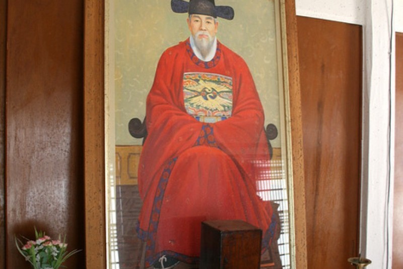 Nokdongseowon Confucian Academy  (7/17)