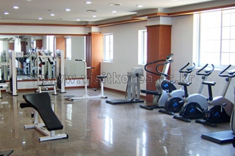 Dogok Family Spaland - Goodstay  (50/50)