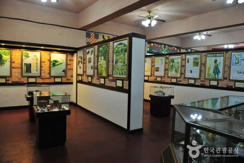 Chocolate Museum  (2/6)