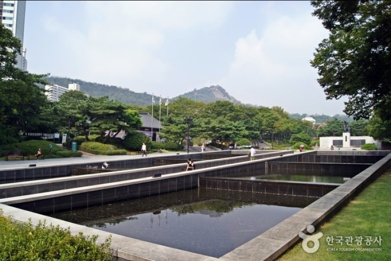 Seodaemun Independence Park (서대문독립공원)