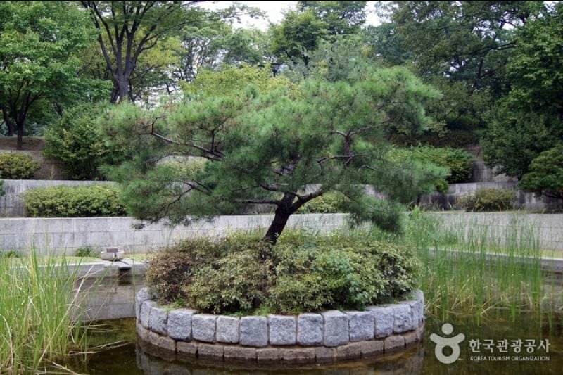 Seodaemun Independence Park (서대문독립공원)
