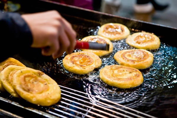 Warm-up this winter with some tasty Korean treats