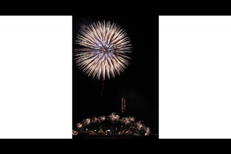 Seoul International Fireworks Festival (9/16)