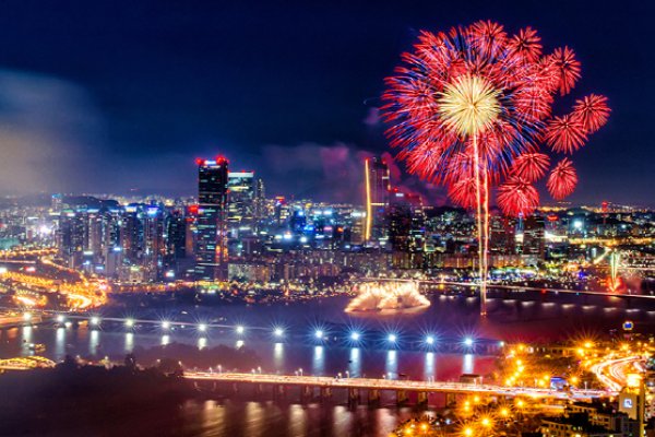 Seoul International Fireworks Festival
