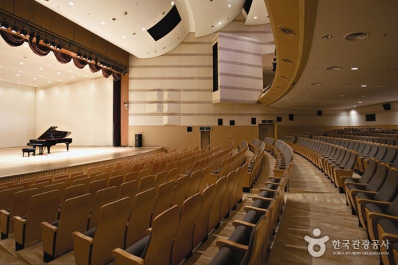 Mapo Art Center  (4/9)