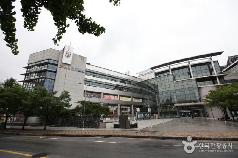 Mapo Art Center  (9/9)