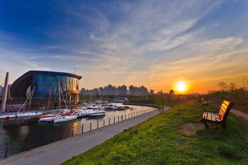Seoul Marina Club &amp; Yacht  (9/12)