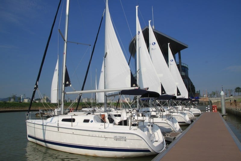Seoul Marina Club &amp; Yacht  (10/12)