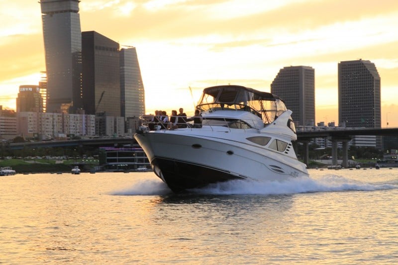 Seoul Marina Club &amp; Yacht  (11/12)