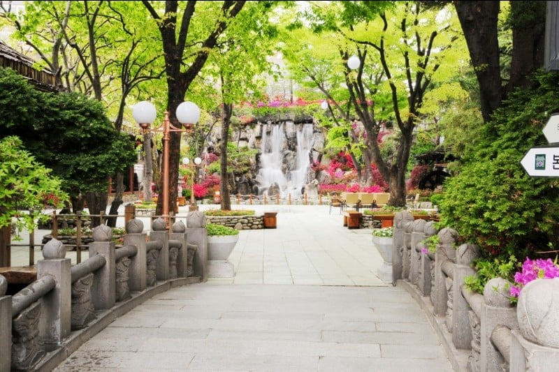 Samwon Garden - Main Branch  (5/11)
