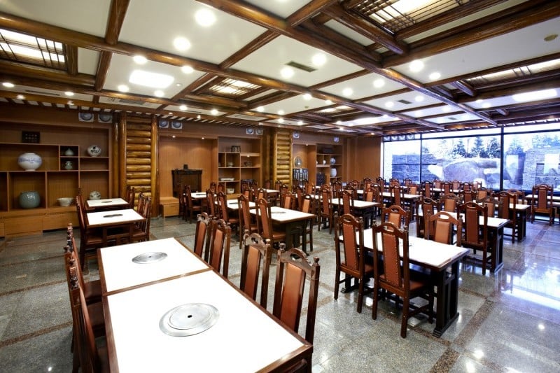 Samwon Garden - Main Branch  (6/11)