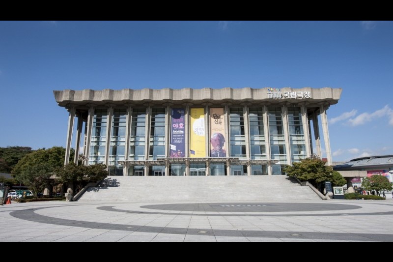 National Theater of Korea  (5/8)