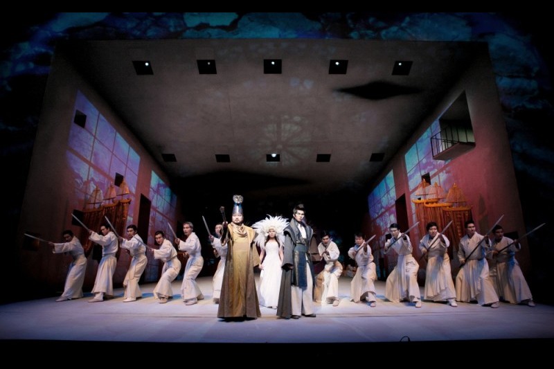 National Theater of Korea  (7/8)