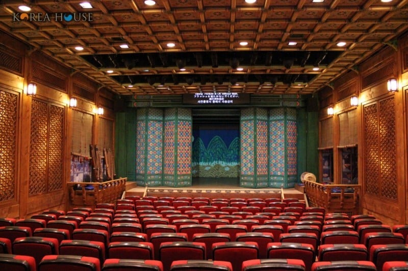 Korea House (2/6)