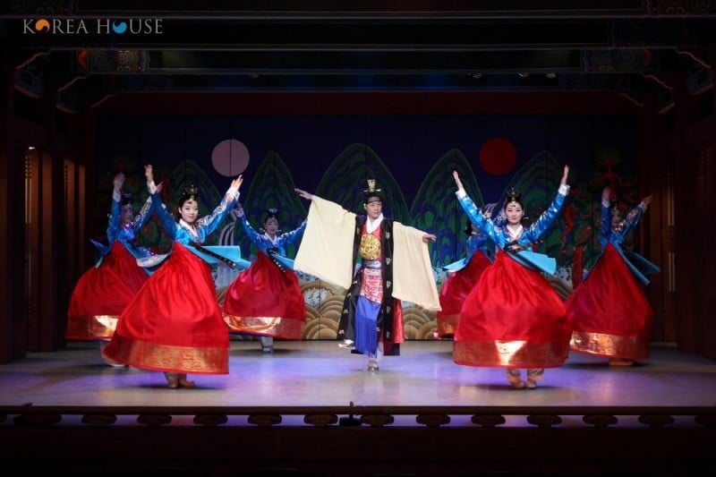 Korea House (3/6)