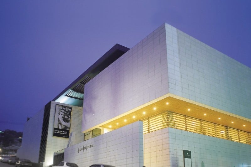 Gana Art Gallery  (7/8)