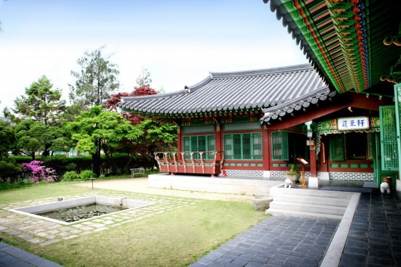Bongraeheon Mayfield Hotel (14/15)