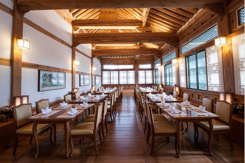Bongraeheon Mayfield Hotel (15/15)