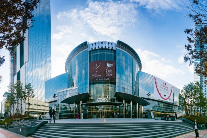COEX, Convention and Exhibition Center (15/17)