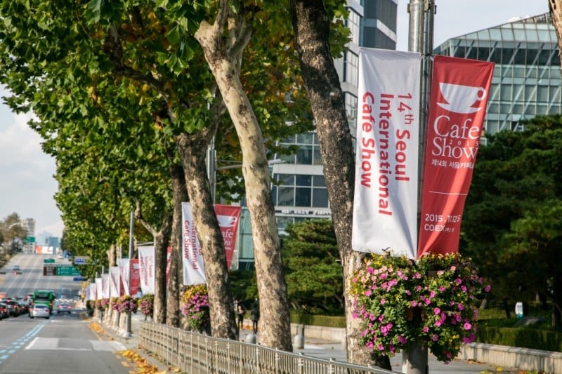 COEX, Convention and Exhibition Center (16/17)