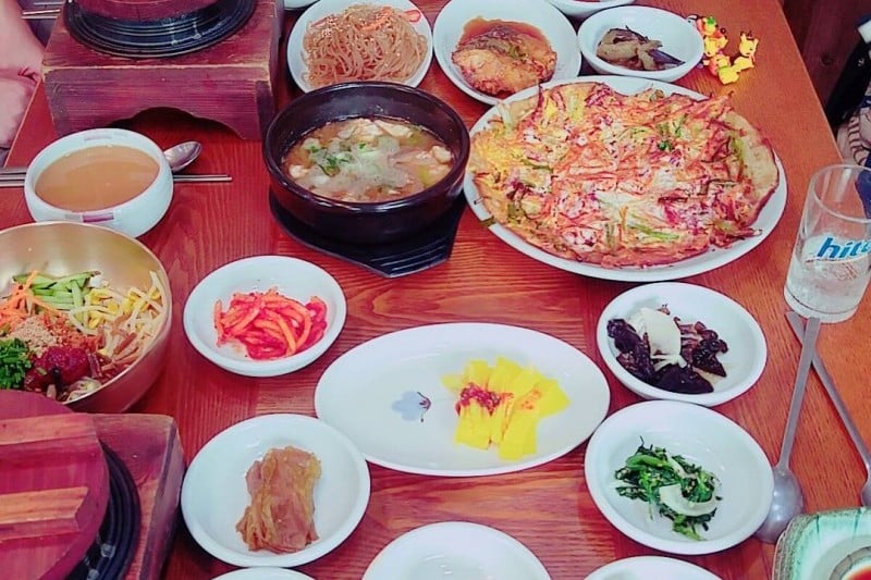 Jeonju Jungang Hoegwan - Myeongdong Branch (6/9)