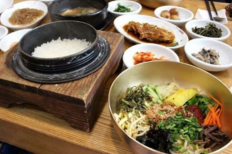 Jeonju Jungang Hoegwan - Myeongdong Branch (7/9)