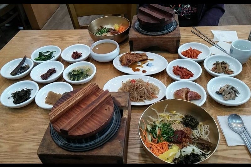 Jeonju Jungang Hoegwan - Myeongdong Branch (8/9)