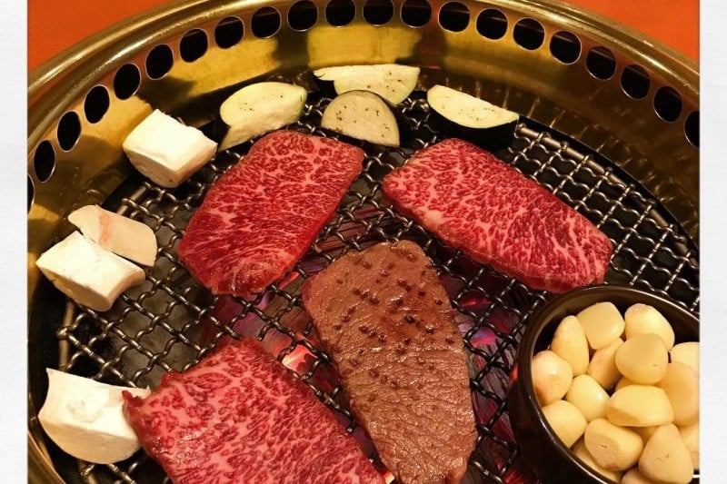 Byeokje Galbi  (10/22)