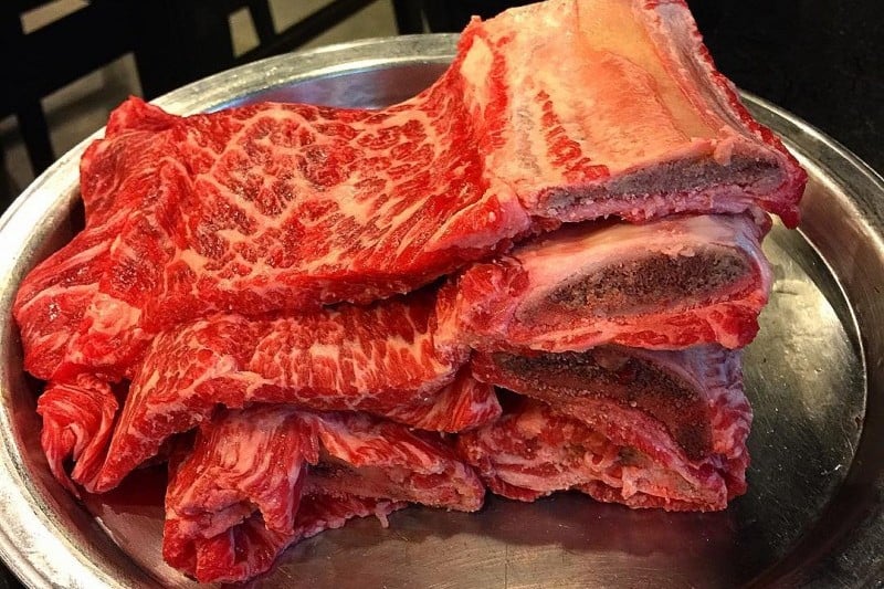 Byeokje Galbi  (11/22)