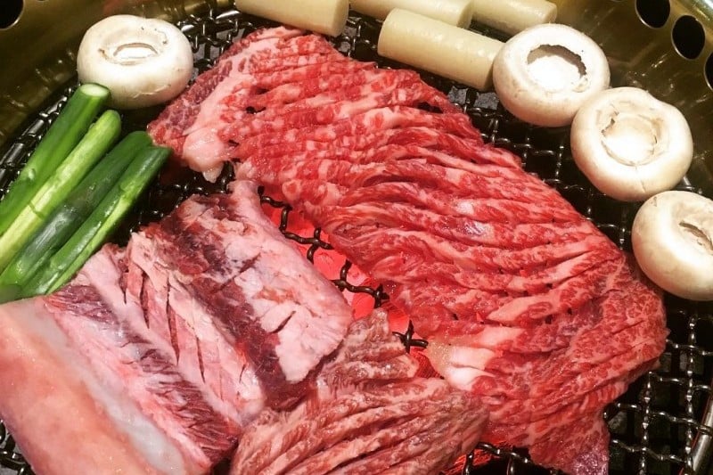 Byeokje Galbi  (12/22)