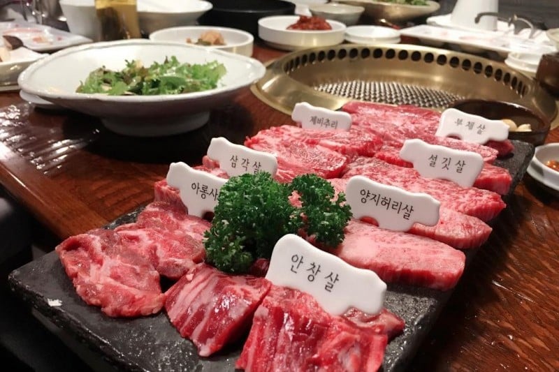 Byeokje Galbi  (18/22)