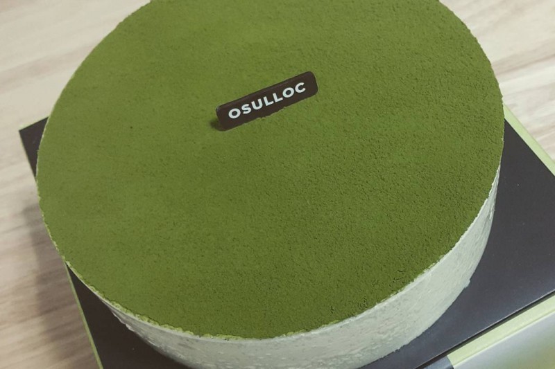 Osulloc Tea House - Myeong-dong Branch  (6/16)