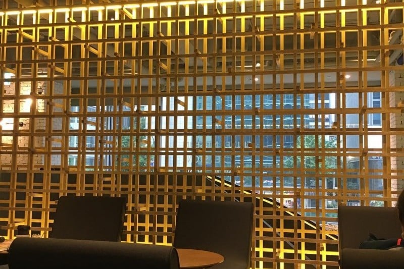 Osulloc Tea House - Myeong-dong Branch  (9/16)
