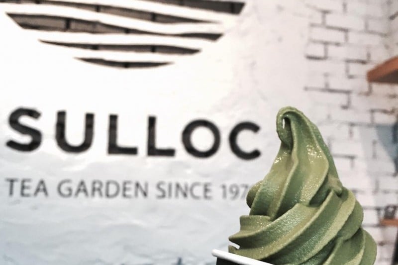 Osulloc Tea House - Myeong-dong Branch  (13/16)