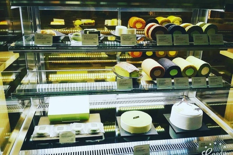 Osulloc Tea House - Myeong-dong Branch  (15/16)