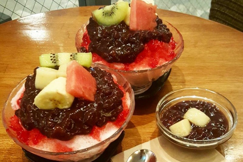 Meal Top - Apgujeong Main Branch  (7/14)