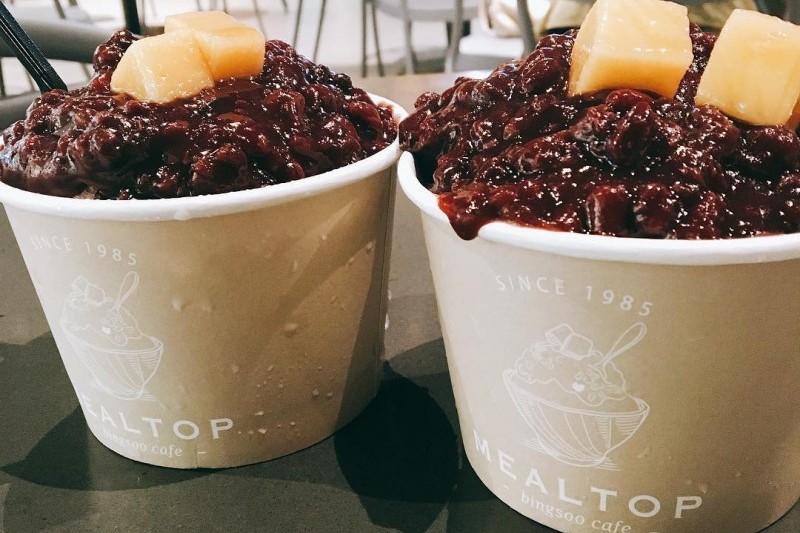 Meal Top - Apgujeong Main Branch  (10/14)