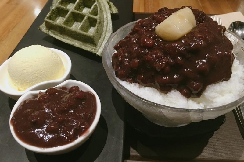 Meal Top - Apgujeong Main Branch  (11/14)