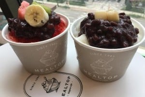 Meal Top - Apgujeong Main Branch 