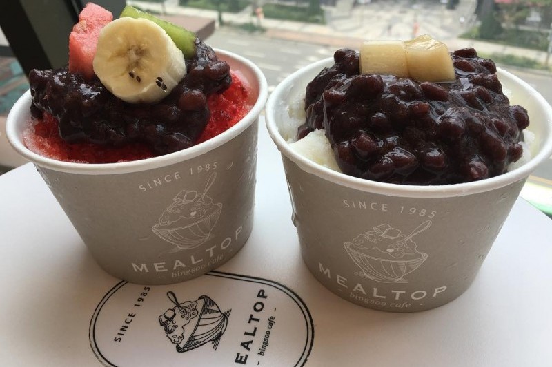 Meal Top - Apgujeong Main Branch  (12/14)