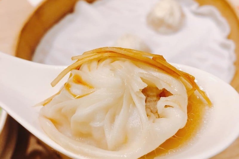 Din Tai Fung Korea - Myeongdong Branch  (11/16)