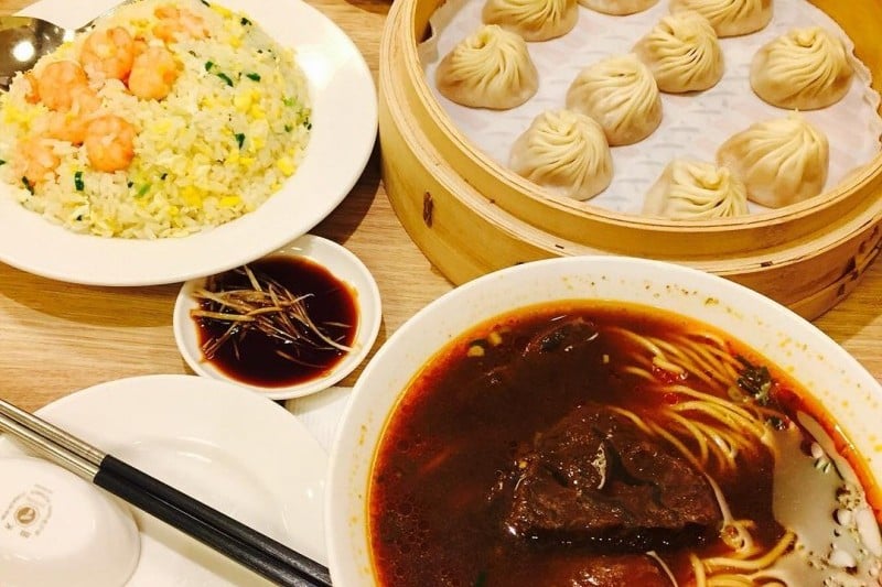 Din Tai Fung Korea - Myeongdong Branch  (13/16)