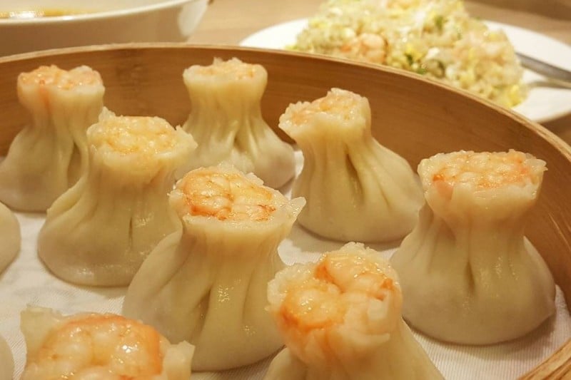 Din Tai Fung Korea - Myeongdong Branch  (15/16)